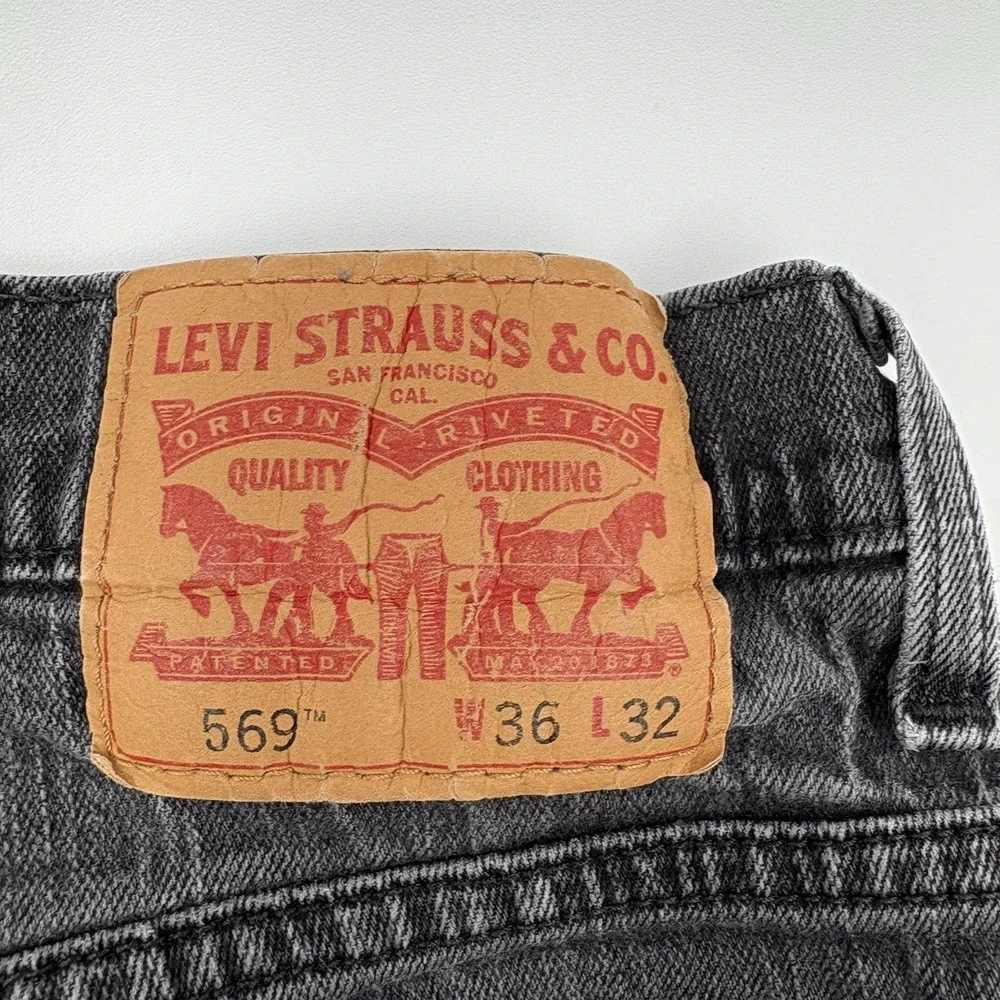 Levis description item